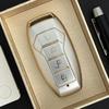 Conjunto de chaves BYD Qin PlusDMI Yuan Plus Song Pro Dolphin e3 Han e9 Tang e2 Seal Car Key Case