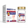 Crema Herbal Suave Calmante 50g para aplicación diaria en venas de las piernas, cuidado de las piernas, venta al por mayor y dropshipping