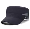 Sombrero de Protección Solar Transfronterizo, Sombrero con Iluminación Fuerte, Sombrero con Visera Transpirable de Secado Rápido para Deportes al Aire Libre y Montañismo, Gorra de Béisbol Luminosa