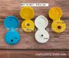 150ml urso de desenho animado 210g pote de mel garrafa de bebida panda garrafa de leite tampa flip-top tampa borboleta pode ser inserido canudo