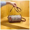 Nueva Bolsa Popular CBMYL para Mujer Cadena Bolsa de Mahjong Flor Antigua Francesa Moda Bolso de Hombro Cruzado Bolso para el Brazo