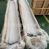 Suministro de tubo PFA de alta pureza 451 Tubo PFA transparente resistente a la corrosión Fuerte resistencia a ácidos y álcalis
