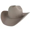 Sombrero vaquero de lana transfronterizo Amazon LAZADA sombrero de caballero sombrero de jazz para hombre sombrero de otoño e invierno más vendido europeo y americano