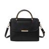 Bolsa de ombro transversal portátil All-match 2025, bolsa pequena feminina, estilo coreano popular, simples e generosa