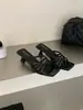 2026 Novos Sapatos Sociais de Salto Alto Abertos na Ponta Estilo Francês com Tiras Finas, Bico Quadrado, Salto Fino, Chinelos da Moda