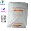 EVA Yangzi V5110J Transparente 18-3 Grado Película Perla Fragante Baja Temperatura y Resistente al Envejecimiento Suela Espuma Material de Cable