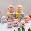 Figura Nueva de Peluche de Dibujos Animados en Caja Sorpresa, Alto Valor, Mini Muñeca Linda y Adorable, Modelo de Adorno de Escritorio