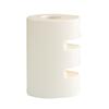 Suporte de Velas Decorativo de Cerâmica Criativa Shumen Decoração de Mesa Sala de Estar Jantar à Luz de Velas Doméstico Decoração Romântica Base para Aromaterapia