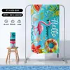 Toalla de Baño Especial para Gimnasio y Natación 80X160, Protección Solar para Playa Secado Rápido Doble Cara Felpa Chal Deportivo Toalla Gruesa