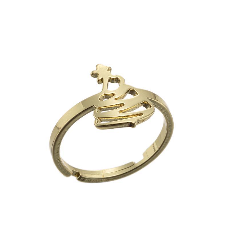Christmas tree ring