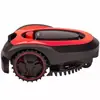 Cortacésped Inteligente Totalmente Automático, Desmalezadora para Patio Doméstico, Máquina Ultrasónica de Corte de Césped de Alta Eficiencia para Exteriores