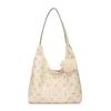 Bolso Tote Retro de Nicho para Mujer 2025 Principios de Otoño Nueva Moda Casual Elegante Moderno Bolso de Hombro Único para Mujer