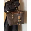 Bolsos de Moda de Alta Gama para Mujer de Primavera, Bolsos Tote de Gran Capacidad, Nuevos Bolsos para el Trabajo, Bolsos Grandes, Bolsos de Hombro para Mujer