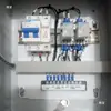 Caja de control de actuador eléctrico, válvula de mariposa, válvula de aire, válvula de agua, válvula de bola, válvula, caja de distribución de enlace contra incendios, AC220V