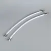 Mangueira de chuveiro de PVC tubo de conexão aquecedor de água bico de chuveiro tubo de chuveiro tubo de água de plástico