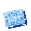Cojín de Hielo Cojín Estudiante Aula Verano Cojín Fresco Enfriamiento Sin Agua Verano Bolsa de Hielo Coche Cojín de Agua Almohada Fresca