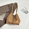 Bolsos Casuales para Mujer 2025 Invierno Nueva Moda Bolso de Hombro de Moda Bolso de Mano de Gran Capacidad Bolso Cubo para Viajes