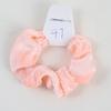 Nuevo Estilo Transfronterizo Retro Simple Color Sólido Set de Gomas para el Pelo Tela Cintas para el Cabello Bandas Elásticas Retro Simples Venta al por Mayor