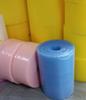 Amo película de burbujas engrosada película de embalaje a prueba de golpes embalaje cojín de aire papel de burbujas papel espuma express cojín de burbujas en forma de corazón polvo