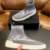 Zapatos Casuales de Hombre de Alta Gama con Tenis con Estampado de Letras, Zapatos de Hombre de Marca Modernos Versátiles, Zapatos de Hombre de Marca Modernos con Letras