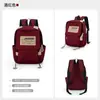 Diseño de Nicho Mochila Pequeña Japonesa Mochila de Montañismo Mochila para Exteriores Ligera Color Caramelo Tamaño Mini Pequeño Bolsa de Viaje