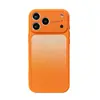 Design Inglês Gradiente Criativo Avançado Adequado para Capa de Celular iPhone 17 Pro Max, Apple 16 Pro À Prova de Choque 15 Pro