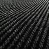 Alfombra Impermeable Antideslizante Comercial Felpudo para Puerta de Hotel Felpudo para Piso de Pasillo Cobertura Completa Resistente al Desgaste Alfombra Rayada para Interiores