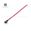 ACC modificación cableado eléctrico coche cargador de coche encendedor de coche fusible impermeable asiento suministro transfronterizo