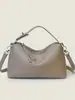 Bolso de mano grande de estilo coreano transfronterizo para mujer, nuevo bolso de hombro de moda para commuting otoño e invierno 2026, bolso cruzado casual