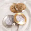 Fio de Cobre Atacado com Forte Retenção de Cor, Fio Macio Banhado a Ouro 14K para Fazer Acessórios de Joias Artesanais DIY e Enrolamento de Fio