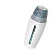 Sello de Aguja Hn24 Soluble en Agua con Longitud Ajustable para Estampar Microagujas Rodillo H24 para Cuero Cabelludo Masajeador de Agujas Punto de Presión Aguja