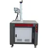 Máquina de Gravação a Laser G23 Placa de Identificação Cola Metal Aço Inoxidável Marcação Pedra Plástico Gravação Laser