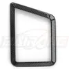 Adecuado para la Modificación del Dodge Challenger 2008, Marco Interior de la Palanca de Cambios, Adhesivo Interior de la Palanca de Cambios, Panel Decorativo de la Palanca de Cambios
