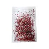 1440 kit completo broca de unha atacado colorida redonda plana cristal vidro Diamante versátil diy decorações de unha
