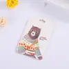 Nuevo set de tarjetas de PU luminoso, insignia de estudiante de dibujos animados, certificado de trabajo, set de tarjetas de autobús, insignia, tarjeta de trabajo, pedido