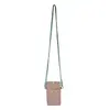 Bolso Cruzado de Cuadros Nuevo 2026, Bolso de Hombro a la Moda, Bolso Funcional Color-Blocking para Teléfono, Bolso Portátil de Nicho Tendencia