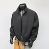 Modelo Falso-Jaqueta Casual Retrô Japonesa Masculina Primavera e Outono Jaqueta Joker 9013-P80