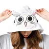 Lote mixto de nuevos pijamas de gato con queso para padres e hijos gato de Cheshire animal de dibujos animados enterizos ropa de casa para parejas gato blanco y negro al por mayor