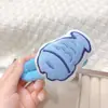 Presilha de Cabelo de Pelúcia Desenho Animado para Meninas, Presilha Grande BB para Estudantes, Presilha Fofa para Franja Lateral, Doce Acessório de Cabelo