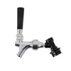 Barril de Cerveza Artesanal 5L/8L/10L Metálico Portátil Barril Dispensador para Exteriores Barril de Segunda Fermentación Conservador de Presión Mini para Homebrew