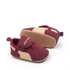 Zapatos de Primeros Pasos para Bebé de Primavera y Verano Malla Transpirable Suela Suave Antideslizante Zapatos para Niño Pequeño Moda Trendy Casual Zapatos para Niños