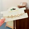 Lujo Ligero y Sensación de Alta Gama, Pulsera Extraíble de Estrella con Concha y Circonita Microincrustada, Joyería de Diseño de Nicho Moderna y Única para Mujeres