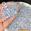 Pedra Triturada de Cristal Natural 2-4mm Pintura com Pasta Artesanal DIY Areia Colorida Decoração de Pintura de Areia Vaso Pedrinhas Coloridas Pequenas