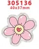 Acessórios de Acrílico Desenho Animado com Glitter Acessórios para Joias DIY de Resina Patch Grampo de Cabelo Grampo de Cabelo Gt-Rb-304832