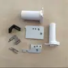 Accesorios para máquinas de coser: Cuchillo, Máquina Integrada de Corte y Costura, Placa de Aguja, Placa Protectora, Cilindro de Canteado, Porta-cuchilla, Alimentador Inferior, Cuchilla