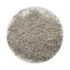 Partículas de Material ABS Modificado para Piezas de Carcasa, Material Plástico Especial, Resistente al Fuego, Alta Resistencia al Impacto, Gránulos de Plástico ABS Ignífugo Blanco Gris