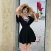 Novo e deslumbrante maiô transfronteiriço 2026 novo maiô de peça única plus size de manga longa para seios maiores, disfarçando e afinando