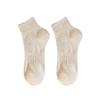Calcetines calcetines cortos para mujer primavera y verano tubo corto transpirables absorbe el sudor deportivos desodorantes verano tubo fino red de calcetines para mujer al por mayor