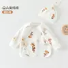 Colección de Liquidación Four SeasonsRopa de bebé Clase A, mamelucos para recién nacidos, Ropa de bebé Anyang, mamelucos para bebé de cuatro estaciones