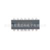 CD4066BE original DIP16 chip contador de interruptor analógico interruptor bidireccional IC interruptor bidireccional de cuatro vías